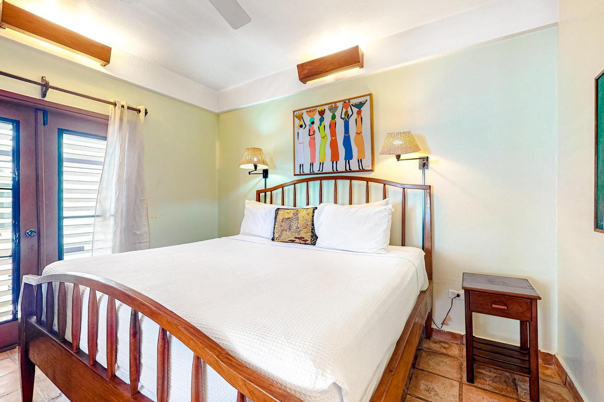 Beachside Villas Gold Standard Certified Placencia Room photo