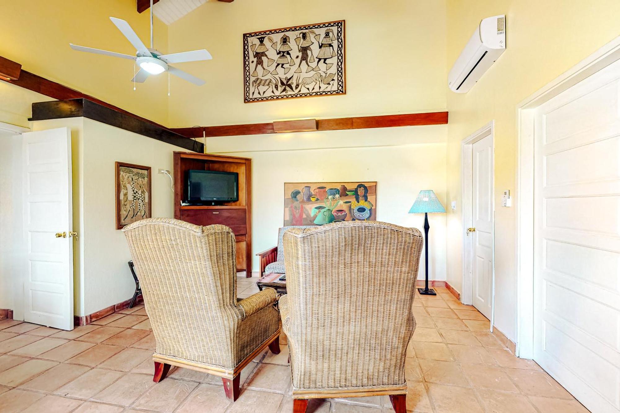 Beachside Villas Gold Standard Certified Placencia Room photo