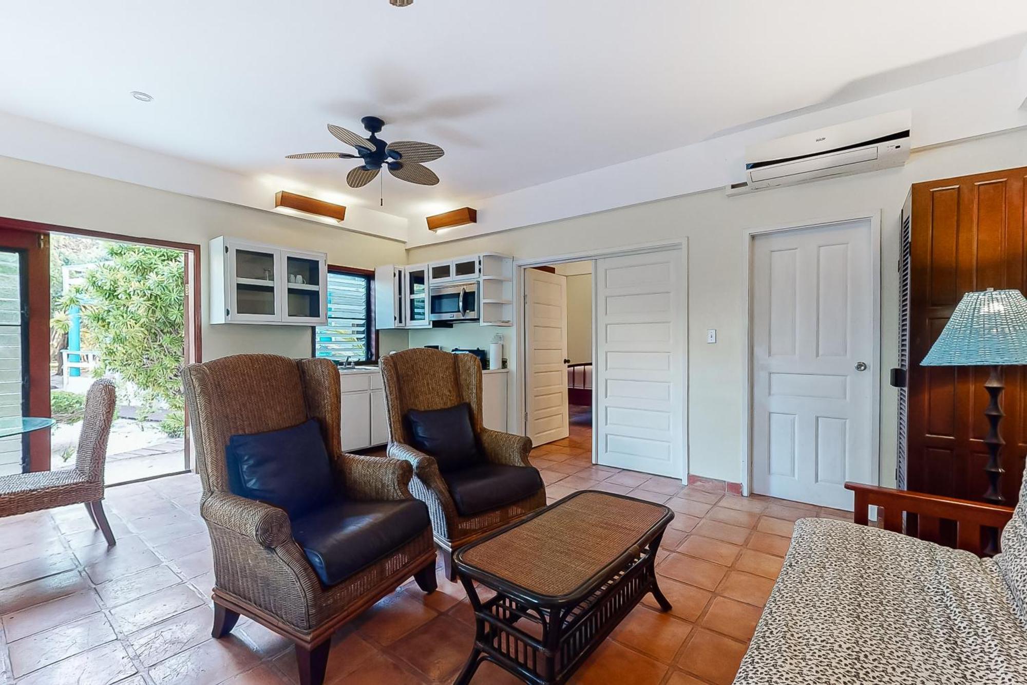 Beachside Villas Gold Standard Certified Placencia Room photo